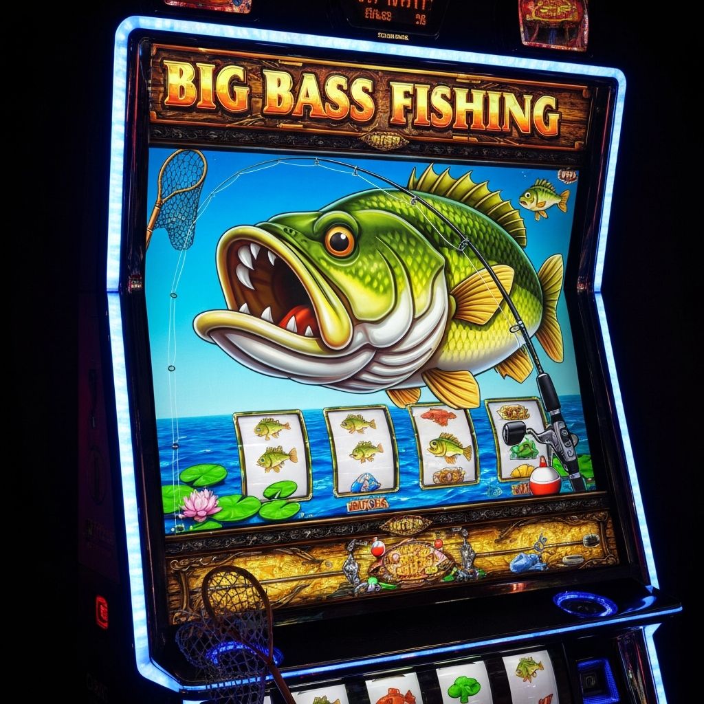 Big Bass Bonanza